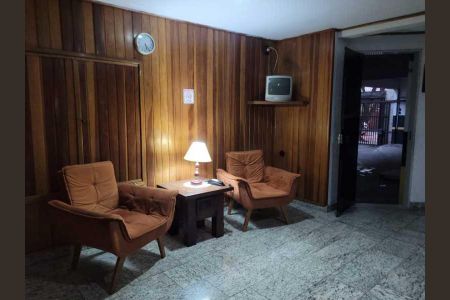 Apartamento à venda com 57m², 1 quarto e 1 vaga