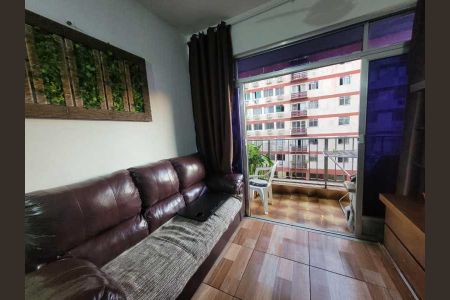 Apartamento à venda com 57m², 1 quarto e 1 vaga