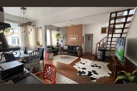 Apartamento à venda com 126m², 4 quartos e 2 vagas