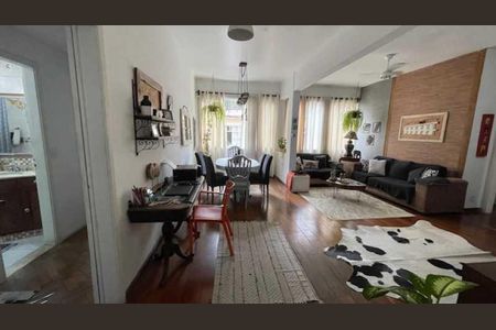 Apartamento à venda com 126m², 4 quartos e 2 vagas