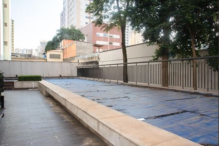 Apartamento à venda com 43m², 1 quarto e 1 vagaÁrea comum - Piscina