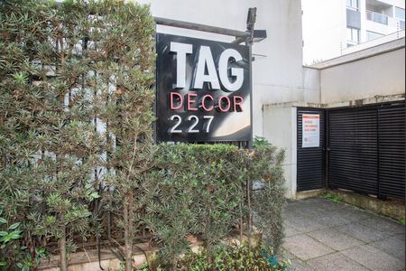 Apartamento à venda com 43m², 1 quarto e 1 vagaFrente