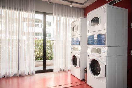 Apartamento à venda com 43m², 1 quarto e 1 vagaÁrea comum - Lavanderia
