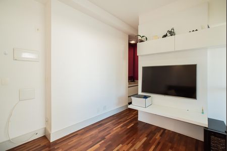 Apartamento à venda com 43m², 1 quarto e 1 vagaSala