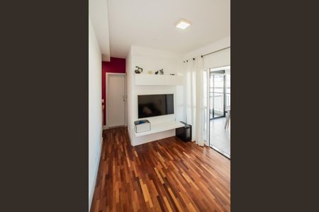 Apartamento à venda com 43m², 1 quarto e 1 vagaSala