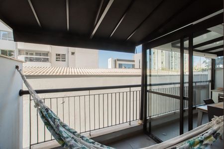 Apartamento à venda com 43m², 1 quarto e 1 vagaVista do Quarto