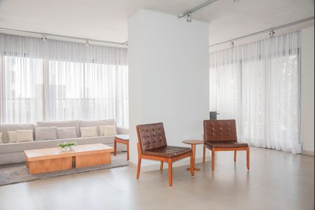 Apartamento à venda com 43m², 1 quarto e 1 vagaÁrea comum - Salão de Festas