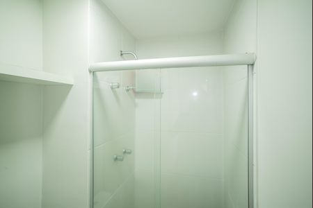 Apartamento à venda com 43m², 1 quarto e 1 vagaBanheiro