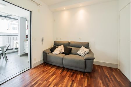 Apartamento à venda com 43m², 1 quarto e 1 vagaSala