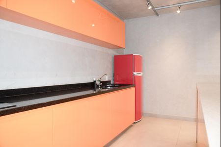 Apartamento à venda com 43m², 1 quarto e 1 vagaÁrea comum - Salão de Festas