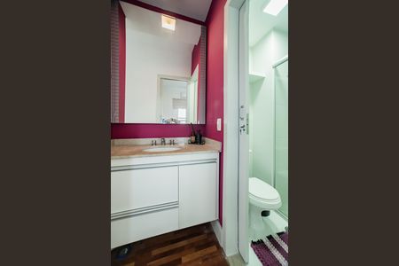 Apartamento à venda com 43m², 1 quarto e 1 vagaBanheiro