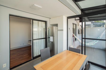 Apartamento à venda com 43m², 1 quarto e 1 vagaCozinha