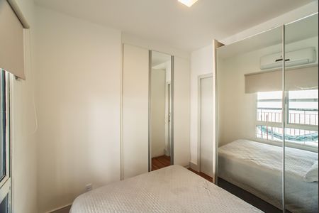 Apartamento à venda com 43m², 1 quarto e 1 vagaQuarto
