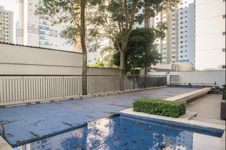 Apartamento à venda com 43m², 1 quarto e 1 vagaÁrea comum - Piscina