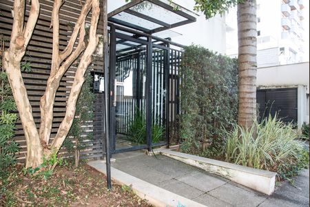 Apartamento à venda com 43m², 1 quarto e 1 vagaFrente