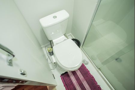Apartamento à venda com 43m², 1 quarto e 1 vagaBanheiro