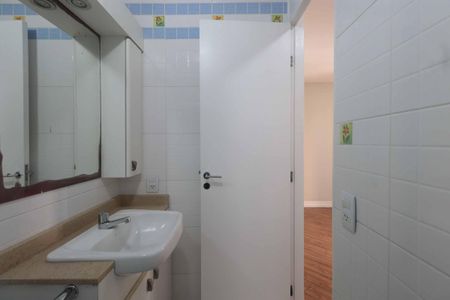 Apartamento à venda com 55m², 2 quartos e 1 vagaBanheiro social