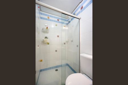 Apartamento à venda com 55m², 2 quartos e 1 vaga Apartamento à venda com 55m², 2 quartos e 1 vagaBanheiro Social