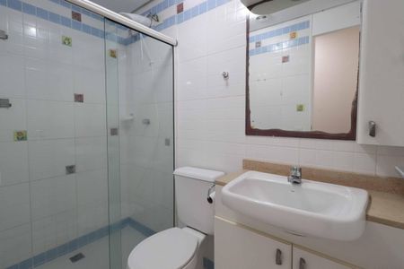 Apartamento à venda com 55m², 2 quartos e 1 vagaBanheiro social