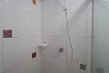 Apartamento à venda com 55m², 2 quartos e 1 vagaBanheiro social
