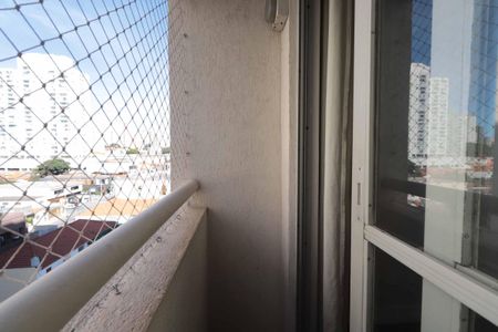 Sacada de apartamento à venda com 2 quartos, 55m² em Tatuapé, São Paulo