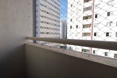 Sacada de apartamento à venda com 2 quartos, 55m² em Tatuapé, São Paulo