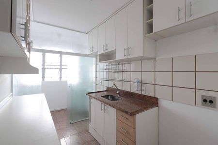 Apartamento à venda com 55m², 2 quartos e 1 vagaCozinha