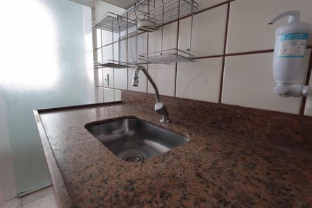 Apartamento à venda com 55m², 2 quartos e 1 vagaCozinha