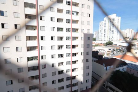 Vista da Sacada de apartamento à venda com 2 quartos, 55m² em Tatuapé, São Paulo
