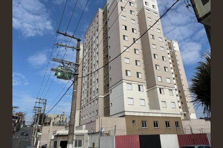 Apartamento à venda com 48m², 2 quartos e 1 vagaFachada