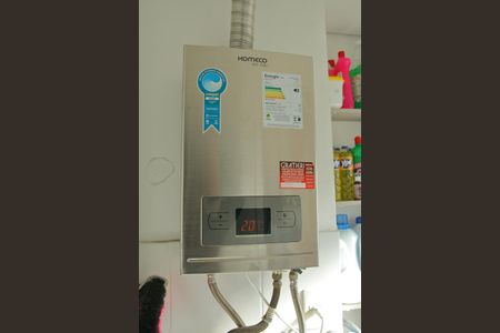 Apartamento à venda com 48m², 2 quartos e 1 vagaÁrea de Serviço