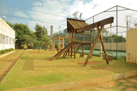 Apartamento à venda com 48m², 2 quartos e 1 vagaÁrea comum - Playground