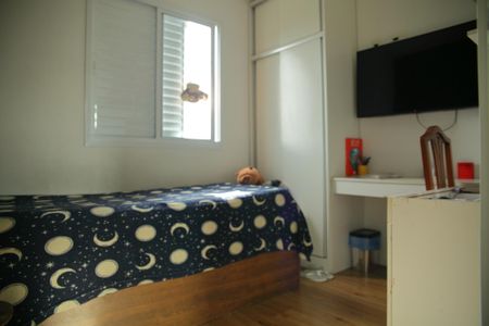 Apartamento à venda com 48m², 2 quartos e 1 vagaQuarto 2