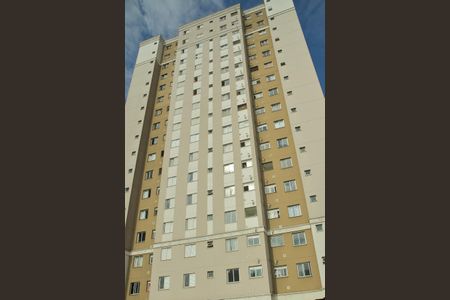 Apartamento à venda com 48m², 2 quartos e 1 vagaFachada
