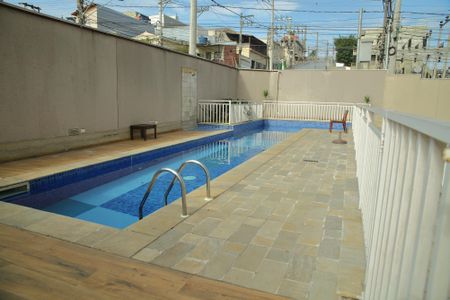 Apartamento à venda com 48m², 2 quartos e 1 vagaÁrea comum - Piscina