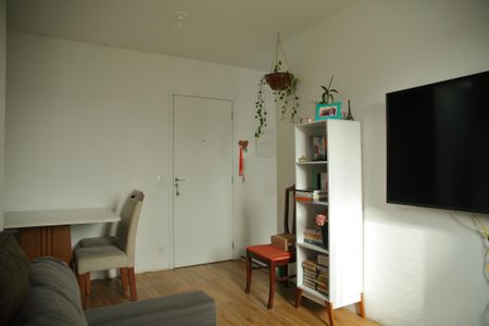 Apartamento à venda com 48m², 2 quartos e 1 vagaSala