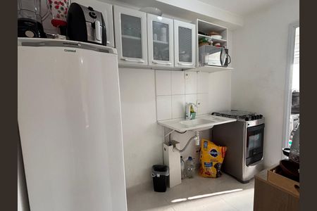 Apartamento à venda com 48m², 2 quartos e 1 vagaCozinha