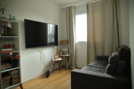 Apartamento à venda com 48m², 2 quartos e 1 vagaSala