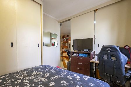 Studio à venda com 46m², 1 quarto e 1 vaga Studio à venda com 46m², 1 quarto e 1 vagaQuarto