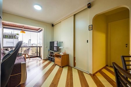 Studio à venda com 46m², 1 quarto e 1 vaga Studio à venda com 46m², 1 quarto e 1 vagaStudio
