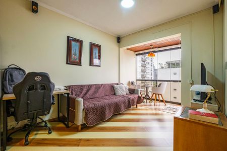 Studio à venda com 46m², 1 quarto e 1 vaga Studio à venda com 46m², 1 quarto e 1 vagaStudio