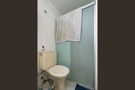 Studio à venda com 46m², 1 quarto e 1 vaga Studio à venda com 46m², 1 quarto e 1 vagaBanheiro