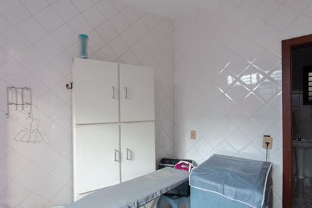 Casa à venda com 992m², 4 quartos e 6 vagasÁrea de Serviço