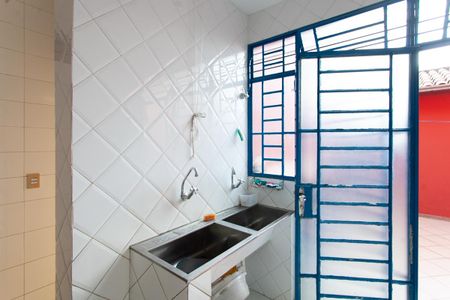 Casa à venda com 992m², 4 quartos e 6 vagasÁrea de Serviço