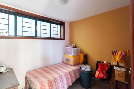 Casa à venda com 992m², 4 quartos e 6 vagasQuarto de Serviço