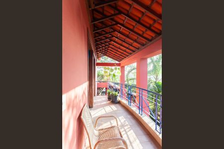 Casa à venda com 992m², 4 quartos e 6 vagasVaranda da Suíte