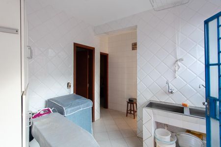 Casa à venda com 992m², 4 quartos e 6 vagasÁrea de Serviço