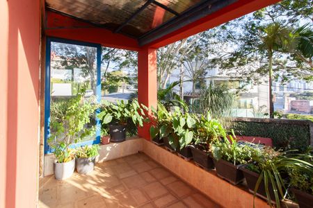 Casa à venda com 992m², 4 quartos e 6 vagasVaranda da Sala 2