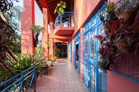 Casa à venda com 992m², 4 quartos e 6 vagasVaranda