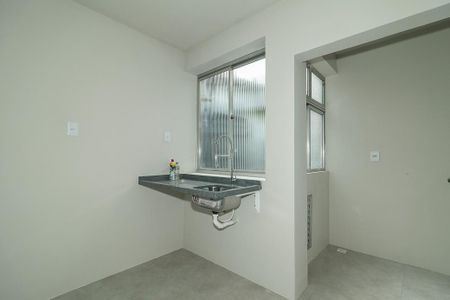 Apartamento à venda com 62m², 3 quartos e sem vagaCozinha